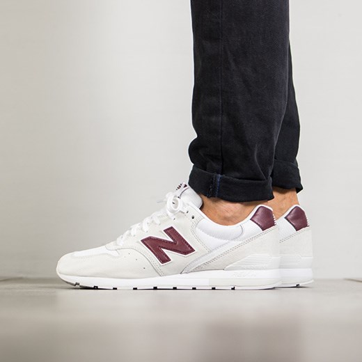 Buty męskie sneakersy New Balance MRL996JM New Balance 43 sneakerstudio.pl