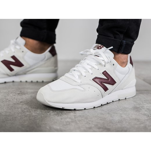 Buty męskie sneakersy New Balance MRL996JM New Balance 47,5 sneakerstudio.pl