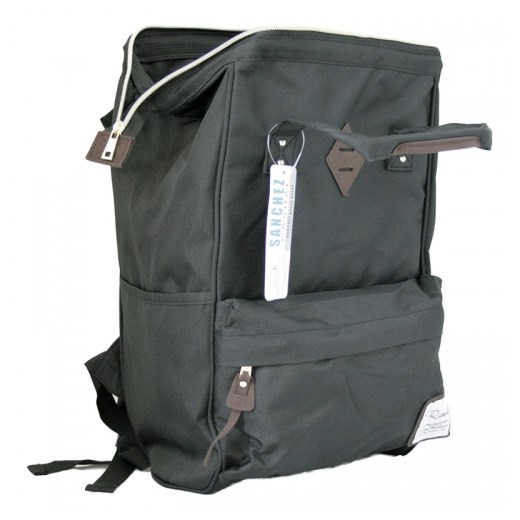 Plecak i torba oryginalne 2w1 od marki Sanchez Casual  Sanchez Casual  bellugio