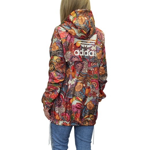 Kurtka damska adidas Fugiprabali Adidas Originals brazowy XS SquareShop