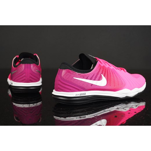 OBUWIE NIKE W DUAL FUSION TR 4 PRINT 819022-600 Nike 36.5 Natychmiastowo