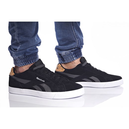 OBUWIE REEBOK ROYAL COMPLETE 2LS BD3215  Reebok 50 Natychmiastowo