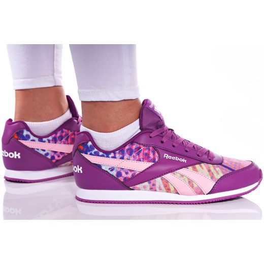 OBUWIE REEBOK ROYAL CLJOG 2GR BD4035 Reebok 36 Natychmiastowo