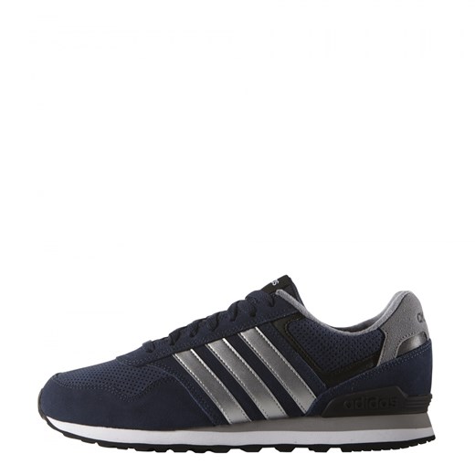 MĘSKIE BUTY RUNEO 10K AW4677 ADIDAS, Rozmiar - 42, Kolor - AW4677, Płeć - MEN czarny Adidas 43 1/3 wyprzedaż sklepmartes.pl