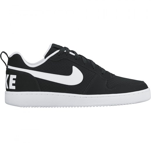 MĘSKIE OBUWIE NIKE RECREATION LOW 838937-010 NIKE, Rozmiar - 44 1/2, Płeć - MEN, Kolor - 838937-010 czarny Nike 43 okazja sklepmartes.pl 