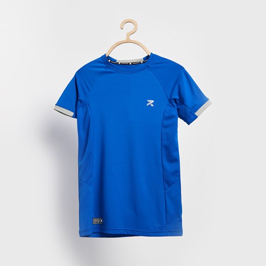 Reserved - Sportowa koszulka - Niebieski Reserved  134 
