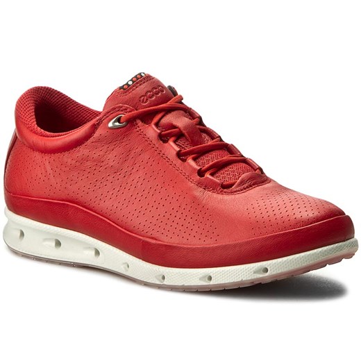 Sneakersy ECCO - Cool 83130301046 Tomato