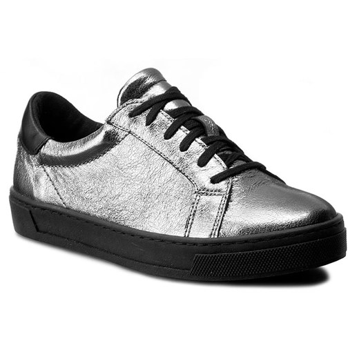 Sneakersy NESSI - 17113  Czarny 63