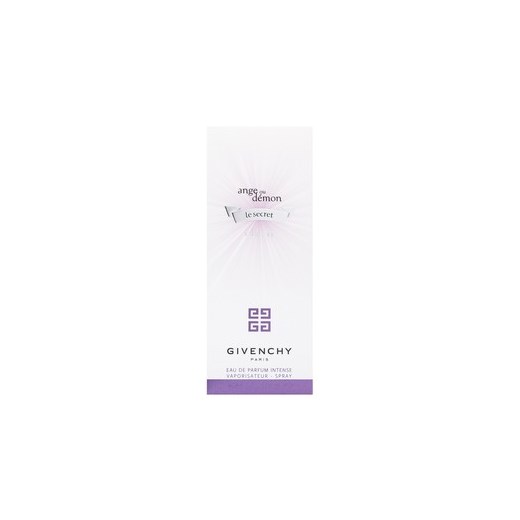 Givenchy Ange ou Démon Le Secret Elixir woda perfumowana dla kobiet 50 ml + prezent do każdego zamówienia fioletowy Givenchy BRASTY.PL