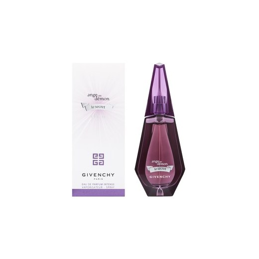 Givenchy Ange ou Démon Le Secret Elixir woda perfumowana dla kobiet 50 ml + prezent do każdego zamówienia fioletowy Givenchy BRASTY.PL