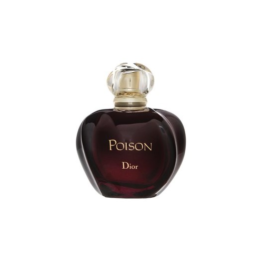Christian Dior Poison woda toaletowa dla kobiet 100 ml + prezent do każdego zamówienia Christian Dior czarny BRASTY.PL
