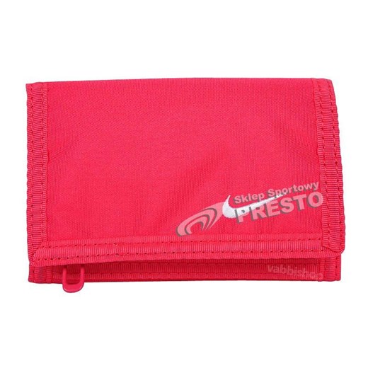 Portfel Basic Wallet Nike - różowy 
