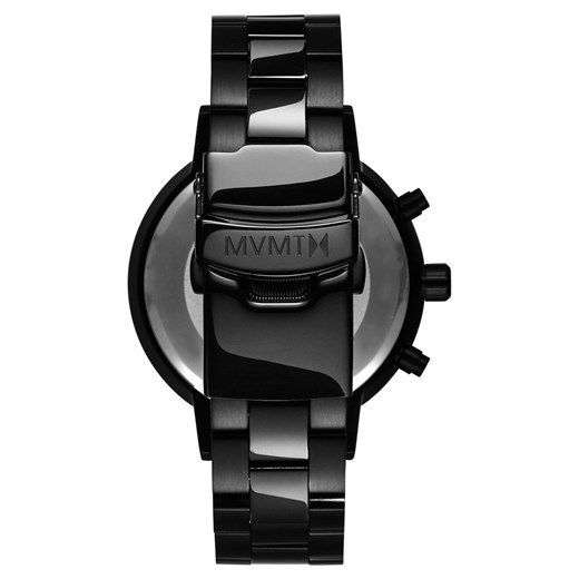 ZEGAREK MVMT NOVA CRUX Mvmt Watches czarny  Modern Style