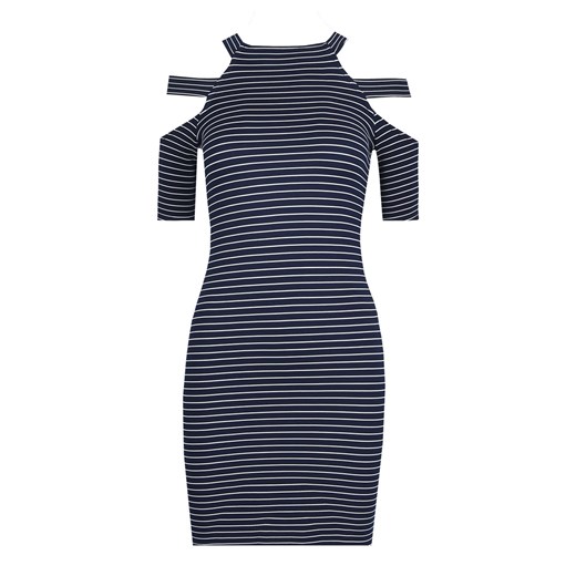 Blue & White Striped Dress   Tally Weijl  