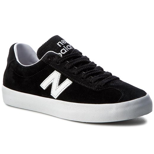 Sneakersy NEW BALANCE - TEMPUSBB Czarny New Balance czarny 37 eobuwie.pl