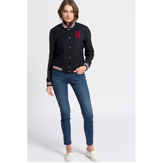 Tommy Hilfiger - Kurtka baseballówka Tommy Hilfiger S ANSWEAR.com