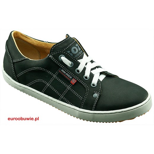 SOZA Bio Eco Obuwie Sportowe Trampki SO-757-A euroobuwie zielony guma