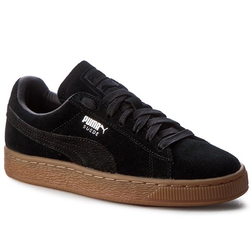 Sneakersy PUMA - Suede Classic CITI 362551 03 Puma Black