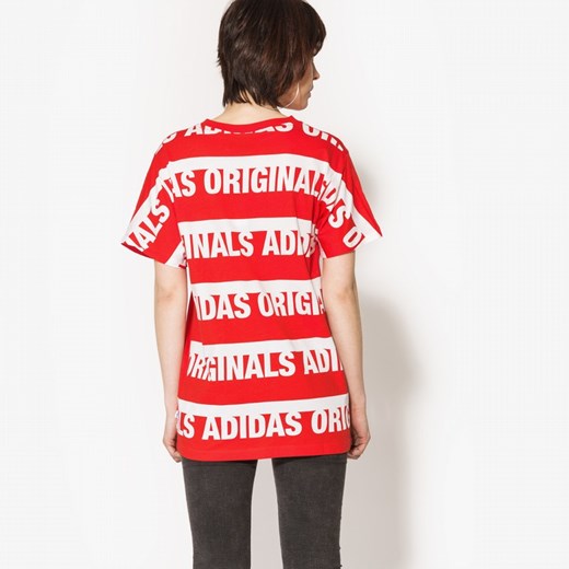 ADIDAS T-SHIRT SS BF TREFOIL Adidas  XS Sizeer okazja 