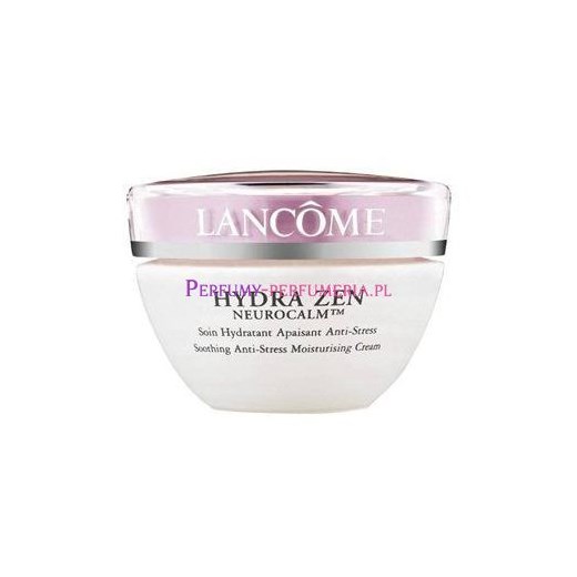 Lancome Hydra Zen Neurocalm Soothing Cream Dry Skin 50ml W Krem do twarzy Tester do skóry suchej perfumy-perfumeria-pl  kremy