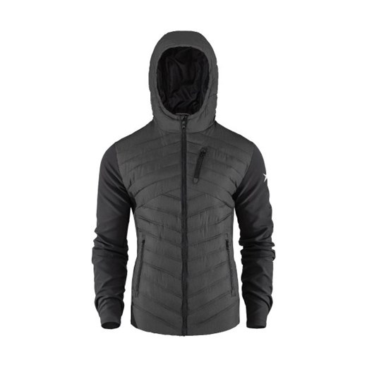 OUTHORN HOL17 KUM602 kurtka puchowa softshell męska szary Outhorn XL. sporto