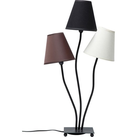 KARE Design :: Lampa stołowa Flexible Mocca Tre