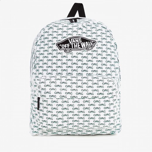 VANS PLECAK REALM  BACKPACK  Vans ONE-SIZE Sizeer