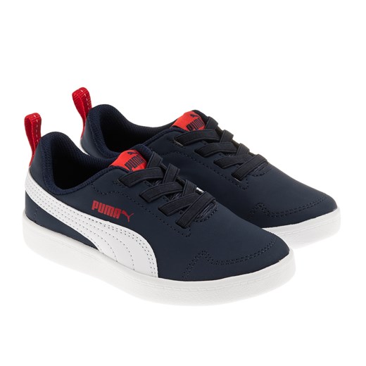 Puma, Buty sportowe chłopięce, Courtflex PS
