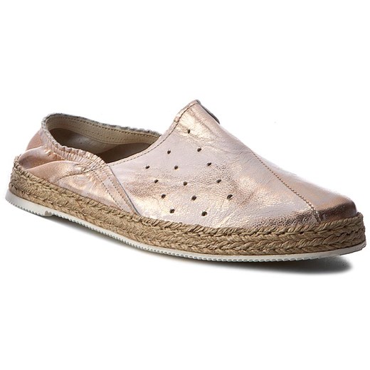 Espadryle SERGIO BARDI - Suzanne FS127233117LK 712 Sergio Bardi szary 41 eobuwie.pl