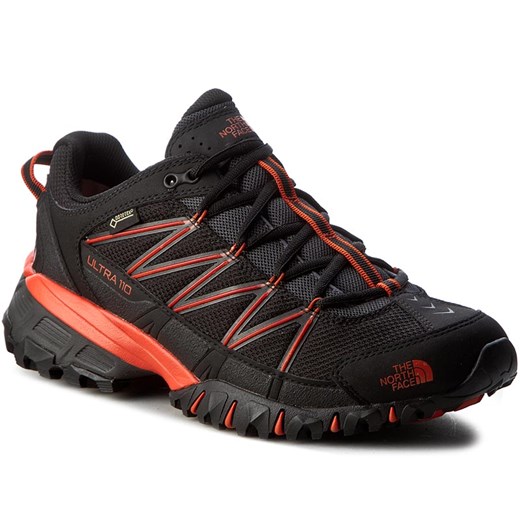 Trekkingi THE NORTH FACE - Ultra 110 Gtx (Eu) T92VVVTHU Tnf Black/Tibetan Orange szary The North Face 42 eobuwie.pl