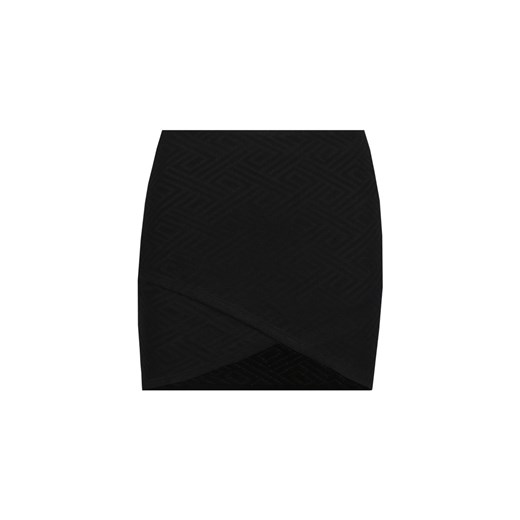Black Bodycon Mini Skirt  Tally Weijl   