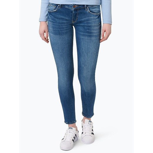 GUESS Jeans - Jeansy damskie, niebieski niebieski Van Graaf 30-29 vangraaf