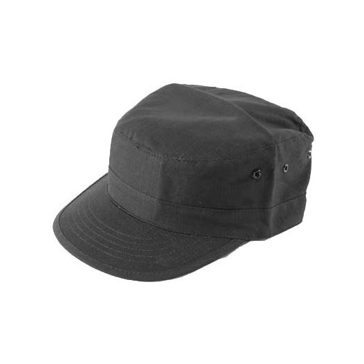 czapka Mil-Tec US BDU Ripstop black (12308002)