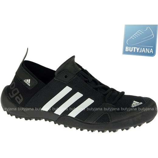 Adidas Daroga Two 13 Q21031 www-butyjana-pl czarny amortyzująca