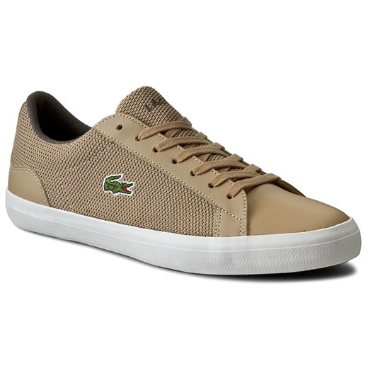 Sneakersy LACOSTE - Lerond 117 3 Cam 7-33CAM1034A75 Nat