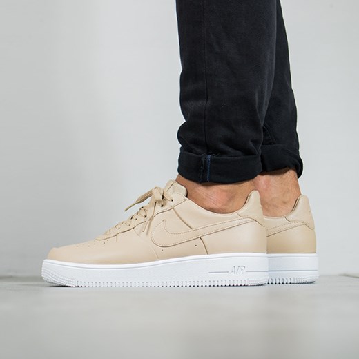 Buty męskie sneakersy Nike Air Force 1 Ultraforce Leather BUTY NIKE AIR FORCE 1 ULTRAFORCE LEATHER 845052 200
