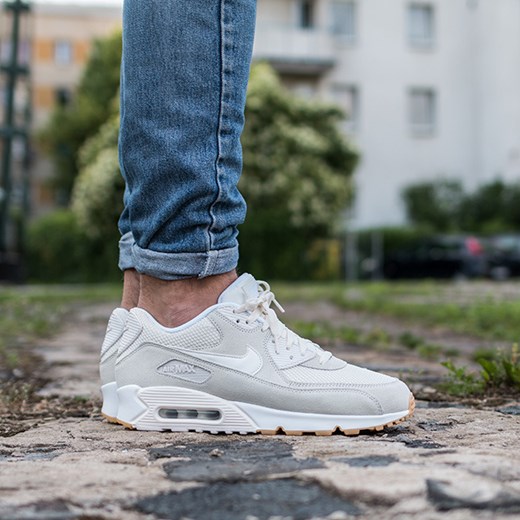 air max 90 essential szare