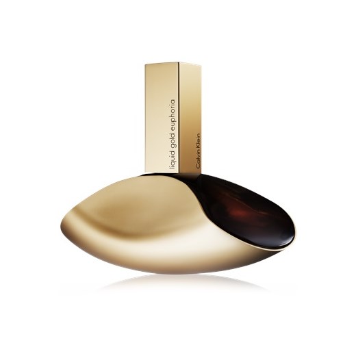 Calvin Klein Euphoria Liquid Gold woda perfumowana dla kobiet 100 ml