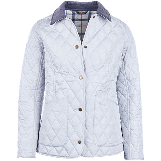 Women's Barbour Spring Annandale Quilted Jacket Barbour szary 18 Heritage & Tradition Barbour