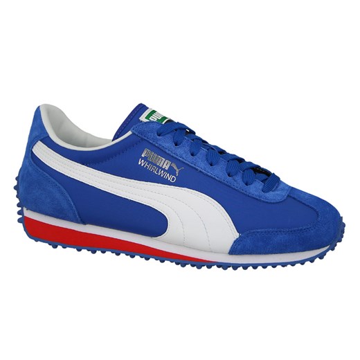 BUTY PUMA WHIRLWIND CLASSIC 351293 83 niebieski Puma 42,5 yessport.pl
