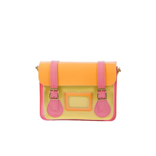 Dr Martens 11 Leather Satchel