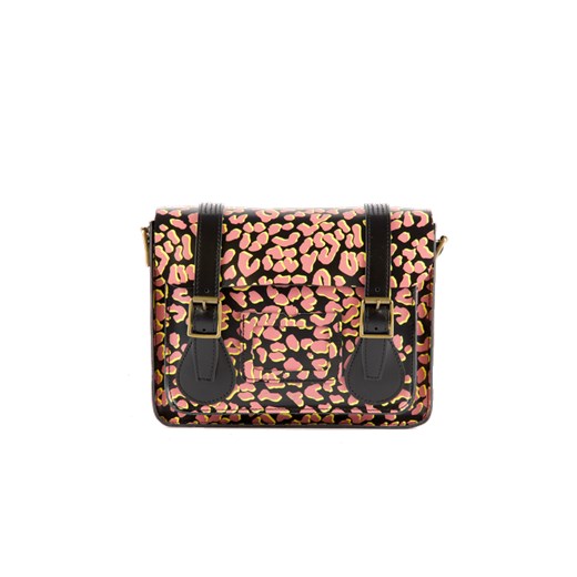 Dr Martens 11 Leather Satchel
