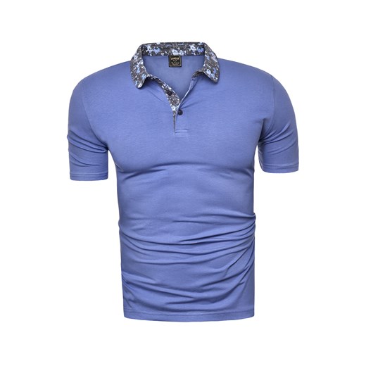 POLO COMEOR 1065 - KOBALTOWY Risardi  XL 