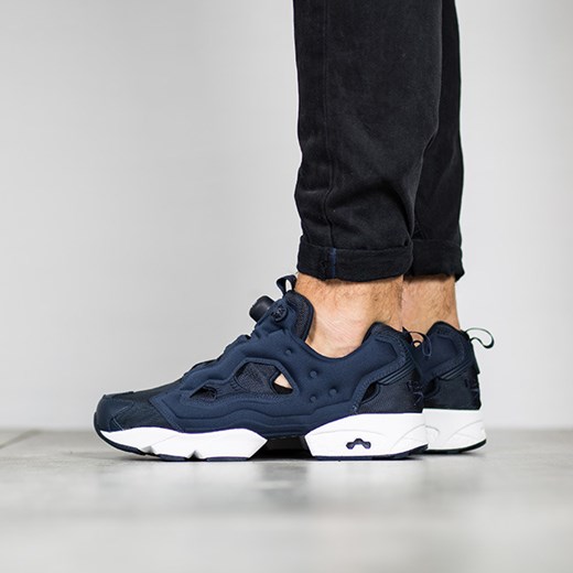 Buty męskie sneakersy Reebok Instapump Fury OG V65752 Reebok Insta Pump  45 sneakerstudio.pl promocja 