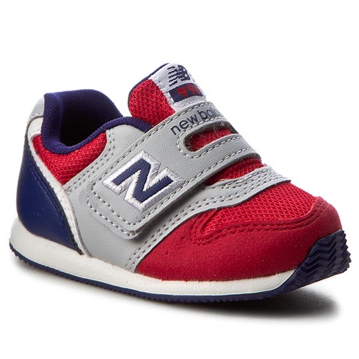 Sneakersy NEW BALANCE - FS996OPI Kolorowy czerwony New Balance 26 eobuwie.pl