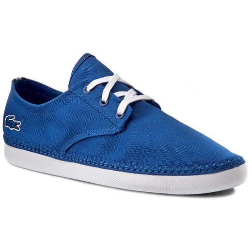 Tenisówki LACOSTE - L.Ydro Deck 117 1 7-33CAM1046125 Blu niebieski Lacoste 40 eobuwie.pl