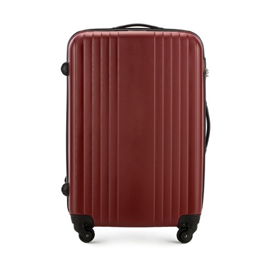 V25-10-92S-30 Set walizek czerwony Wittchen  wyprzedaż  