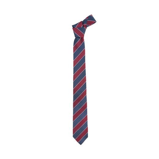 83-7K-002-X02 Krawat Wittchen fioletowy  okazyjna cena  