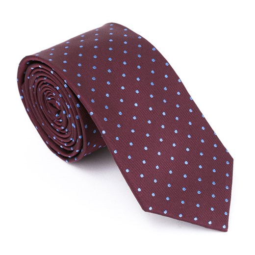 83-7K-007-2 Krawat fioletowy Wittchen  okazyjna cena  