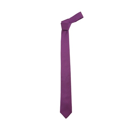 83-7K-005-P Krawat Wittchen fioletowy  okazyjna cena  
